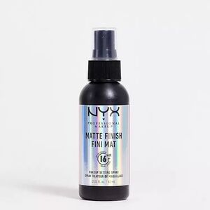 NEW NYX Professional Matte Finish Long Lasting Makeup Setting Spray